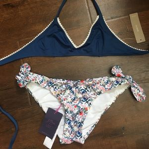 Jcrew bikini set